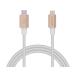 �y�����񂹁z�G���R�� USB-C to Lightning�P�[�u�� �ϋv 1m MPA-CLPS10GD �t�r�a�P�[�u�� C to Lightning �P�[�u�� �d���^�b�v �z���p�[�c �Ɠd