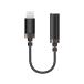 [ ваш заказ ] Elecom подсветка φ3.5 стерео Mini Jack изменение кабель MPA-L35S01BK смартфон относящийся товар смартфон планшет относящийся товар 