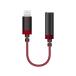 [ ваш заказ ] Elecom подсветка φ3.5 стерео Mini Jack изменение кабель MPA-L35S01RD смартфон относящийся товар смартфон планшет относящийся товар 