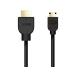 [ ваш заказ ] Elecom i-sa сеть соответствует HDMI-Mini кабель 2m DH-HD14EM20BK