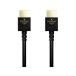 [ ваш заказ ] Elecom PREMIUM HDMI кабель мягкость 1m DH-HDP14EY10BK