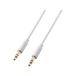 [ ваш заказ ] Elecom AUDIO кабель 3.5φ стерео Mini 0.5m DH-MMIP05WH