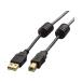 [ ваш заказ ] Elecom USB VIDEO кабель USB2.0 A-B 2m DH-AB2F20BK