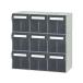 [ your order ]sa spool business ka setter S type S221×9 piece set goods S-S221 cabinet tool cabinet storage work 