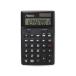  Aska бизнес калькулятор наклон черный C1251BK средний калькулятор в общем деловая практика калькулятор канцелярские принадлежности 