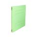  Viewt n Flat файл PP( внутри с карманом )A4. ширина 18mm зеленый обычный модель A4 Flat файл PP производства письмо файл 