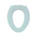 [ ваш заказ ]oka Palette сиденье для унитаза покрытие O type зеленый 
