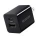 [ ваш заказ ] Elecom USB Power Delivery 20W AC зарядное устройство (C×1+A×1) чёрный 