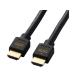  Elecom HDMI кабель Ultra высокая скорость 3m чёрный DH-HD21E30BK2