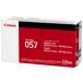 CANON �g�i�[�J�[�g���b�W057 CRG-057 3009C003 �L���m�� �b�`�m�n�m���m�N�� ���[�U�[�v�����^ �g�i�[�J�[�g���b�W �C���N