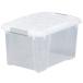 [ ваш заказ ] Iris o-yama пряжка BOX 445×295×253 прозрачный 209570 пряжка контейнер хранение работа 