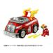  Takara Tommy pau* Patrol деформация vehicle Marshall mighty fire - грузовик pau Patrol герой игрушка игрушка хобби игра . pre 