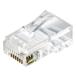 �ڤ����󤻡ۥ��쥳�� RJ45���ͥ���Cat5e 10�� ���å� ���ꥢ LD-RJ45T10A2 �̣��Υ����֥� �̣��Υ����֥� �����֥� �Ÿ����å� �����ѡ��� ����