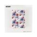  большой go- дневник легкий journal B7 Moomin серый R2360 дневник ........ дневник .... учеба . Note 