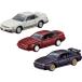  Takara Tommy Tomica premium NISSAN SPORTS CARS 3 MODELS Collection Tomica игрушка хобби игра . pre 