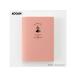  большой go- дневник ночь . кофе с молоком . дневник .A6 little mii розовый R2370 дневник ........ дневник .... учеба . Note 