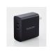 [ ваш заказ ] Elecom USB Power Delivery 70W AC зарядное устройство (C×2) черный 