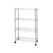  Iris o-yama metal полка 760×360×1250mm SE-7512 metal подставка living место хранения место хранения мебель интерьер место хранения бесплатная доставка 