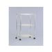  Iris o-yama metal полка 550×350×830mm SEM-5508 metal подставка living место хранения место хранения мебель интерьер место хранения 
