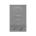 [ ваш заказ ] Iris o-yama metal тонкий 330×490×1440mm MK-3014N metal подставка living место хранения место хранения мебель интерьер место хранения 