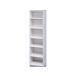 [ your order ] Iris o-yama module box moveable shelves eggshell white MDB-6K storage 