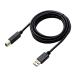 [ ваш заказ ] Elecom USB кабель USB3.0 A-B 2m DH-AB3N20BK