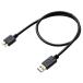 [ ваш заказ ] Elecom USB кабель USB3.0 A-microB 0.5m DH-AMB3N05BK
