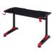 [ производитель прямая поставка ] не 2 торговля GAMING DESK XeNO W1200×H730 красный 38132[ оплата при получении не возможно ][ клиент сборка ] стол офис стол 