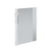kokyo clear книжка [no Be ta] B5 20 карман прозрачный la-NV21T фиксированный clear файл 
