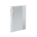 kokyo clear книжка [no Be ta] A5 20 карман прозрачный la-NV22T фиксированный clear файл 