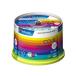 Verbatim CD-R 700MB ось 50 листов SR80SP50V1 CD-R 700MB носитель информации лента 