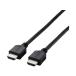 �ڤ����󤻡ۥ��쥳�� HDMI�����֥� �����ѥå����� 1m CAC-HD14EL10BK �ϥ����ԡ��� �ȣģͣɥ����֥� �����֥� �Ÿ����å� �����ѡ��� ����
