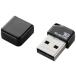 [ ваш заказ ] Elecom USB память маленький размер 16GB колпак есть MF-SU2B16GBK