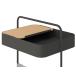 [ производитель прямая поставка ]oka пятно vi Van Cart специальный пробка tray черный 8TFTC1 ZJ13[ оплата при получении не возможно ]