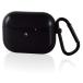 [ your order ] Elecom AirPods Pro case Impact-proof kalabina attaching black smart phone portable accessory smart phone mobile telephone FAX consumer electronics 