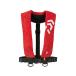 [ ваш заказ ] Daiwa надувной спасательный жилет плечо .. автоматика * ручной .. красный спасательный жилет плечо .. модель плавающий лучший 