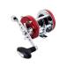 [ ваш заказ ] чистый рыбалка ABU AMB 6500CS ROCKET RED катушка bait reel ru early ru рыболовные снасти уличный 