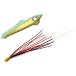 【お取り寄せ】ジャッカル ビンビンロケット 20g ＃F196 CHグローGD 超KM タイラバ ルアー ソルトウォーター 釣り具 アウトドア
