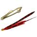 【お取り寄せ】ジャッカル ビンビンロケット 30g ＃F208 メッキGD シマレッド タイラバ ルアー ソルトウォーター 釣り具 アウトドア