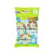 [ ваш заказ ] Wako .1 лет c закуска +DHA море. . рисовые крекеры &amp; пуховка капот напиток baby уход 