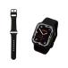 [ your order ] Elecom Apple watch band silicon 41 40 38mm AW-41BDSCBK smart phone portable accessory smart phone mobile telephone FAX consumer electronics 