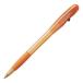 高級 ボールペン ビック（ＢＩＣ） ステーショナリー ビーユー・ツー グリップ ファッション 油性ボールペン 0.7ミリ 12本セット オレンジ BU2GFORG
