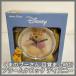 [N-6533] Винни Пух глаз ... часы сигнализация часы Disney 