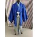 . костюм ликвидация товар мужчина hakama полный комплект синий кимоно перо тканый 5 номер hakama белый .. форма hakama 2 сяку 3 размер тренировка для 