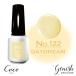 【SALE 10％off】ジーニッシュマニキュア 122デイドリーム　Genish Manicure