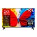 TCL full hi-vision 2K жидкокристаллический телевизор 40 type 40 дюймовый 40S51K тюнер встроенный орнамент 40V type TV Smart телевизор youtube чай si- L HDMI наземный волна 40S51K||||