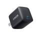 [ ликвидация запасов ] якорь Anker 313 Charger (Ace, 45W) черный внезапный скорость зарядка USB PD соответствует максимальный 45W мощность USB быстрое зарядное устройство стандартный товар compact A2677N11||
