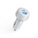 [ ликвидация запасов ] якорь Anker PowerDrive PD+ 2 машина charger прикуриватель источник питания зарядное устройство PD соответствует в машине ограниченное количество A2721ND1||