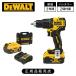 [���K�i]�f�E�H���g(DEWALT) 18V XR �u���V���X �U���h���C�o�[ 5.0Ah �o�b�e���[2�t DCD709P2-JP ���� �d�r�p�b�Nx2 �d���h���C�o�[ �d���H�� DCD709P2||