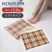[26 год производства ] Koizumi soft электрогрелка KSA-03263 мягкий электрогрелка анкер line огонь soft сиденье "zaisu" .. пара поясница ... охлаждение кондиционер меры экономия энергии KSA03263||